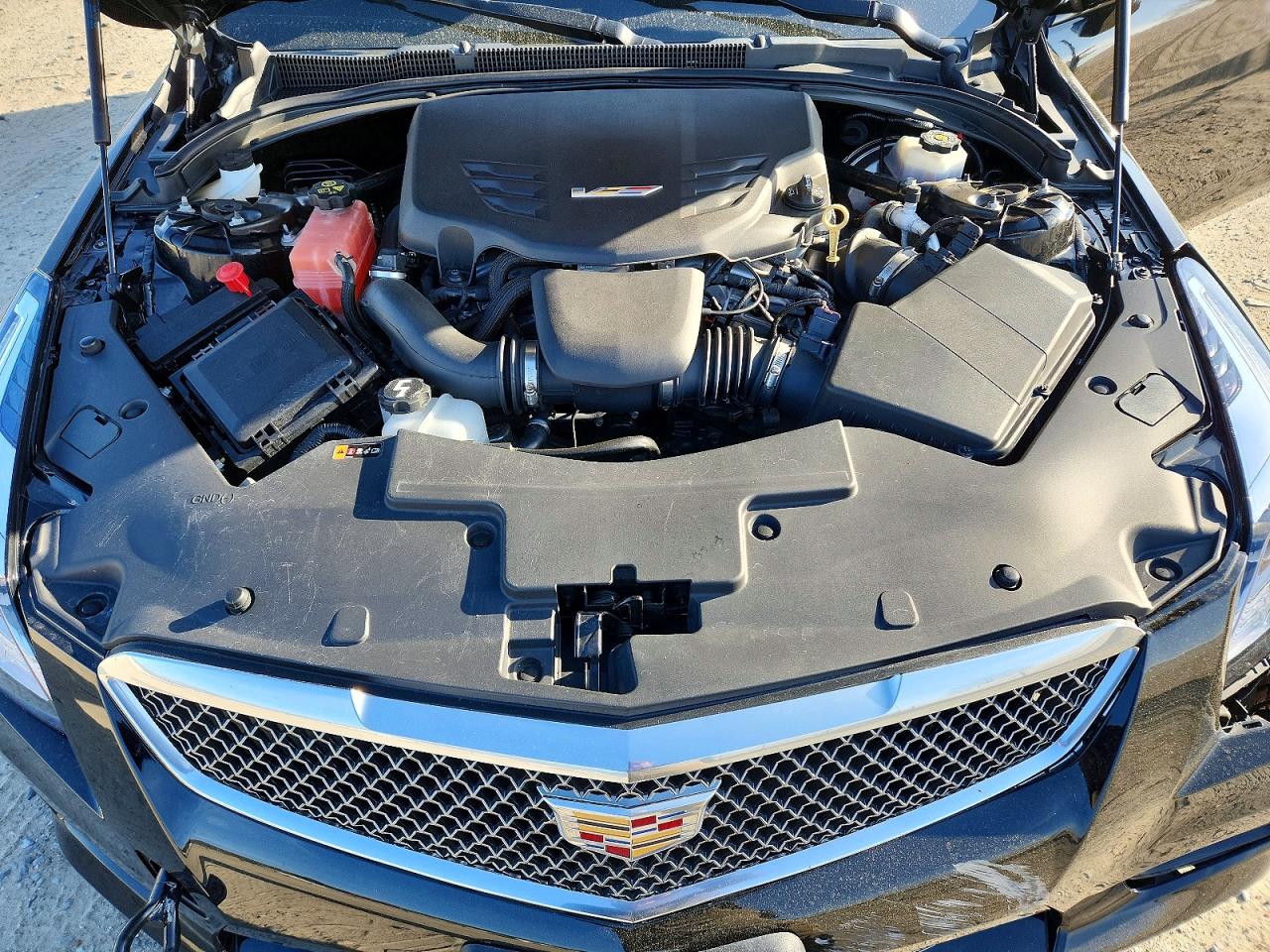 Cadillac ATS