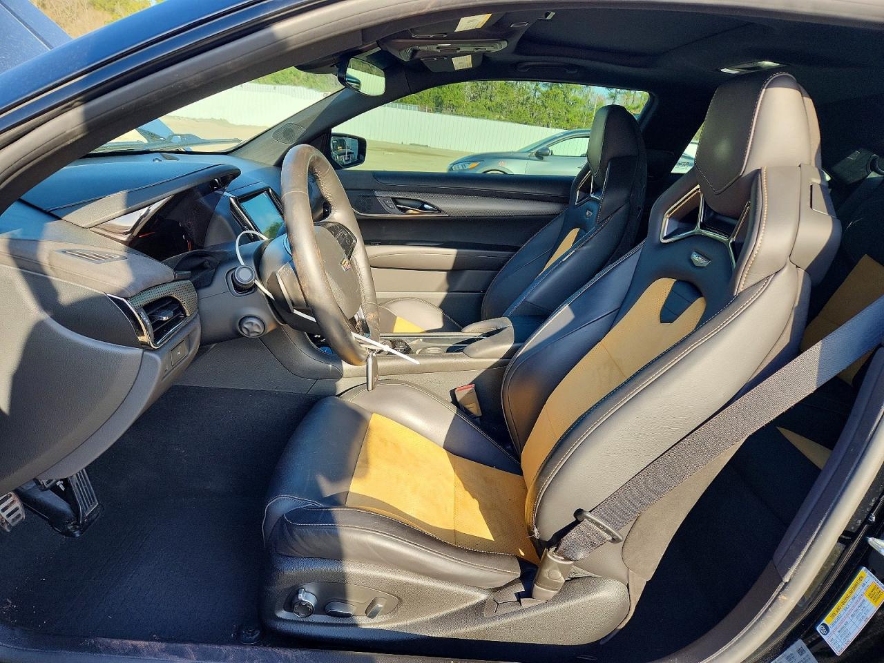 Cadillac ATS