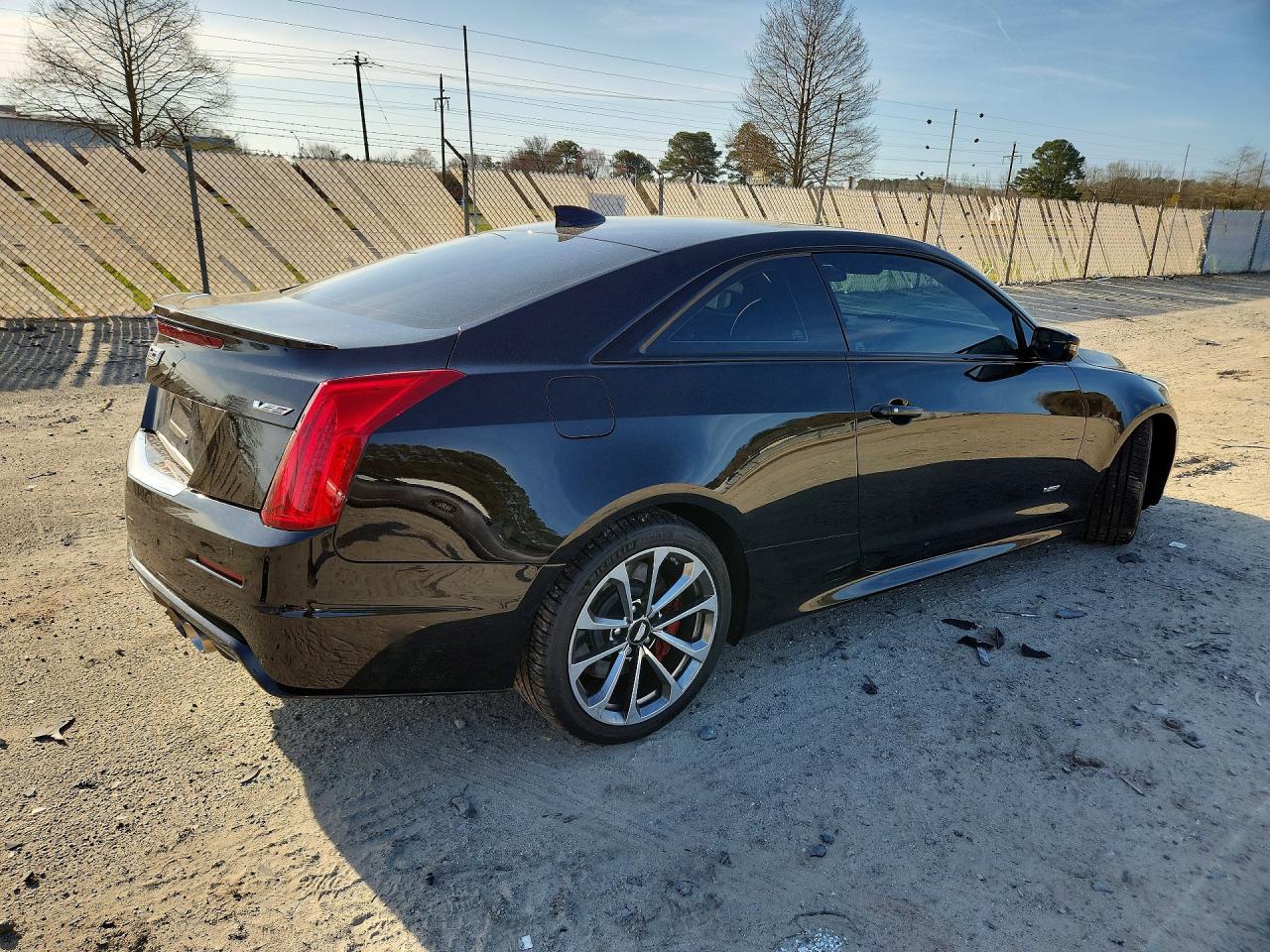 Cadillac ATS