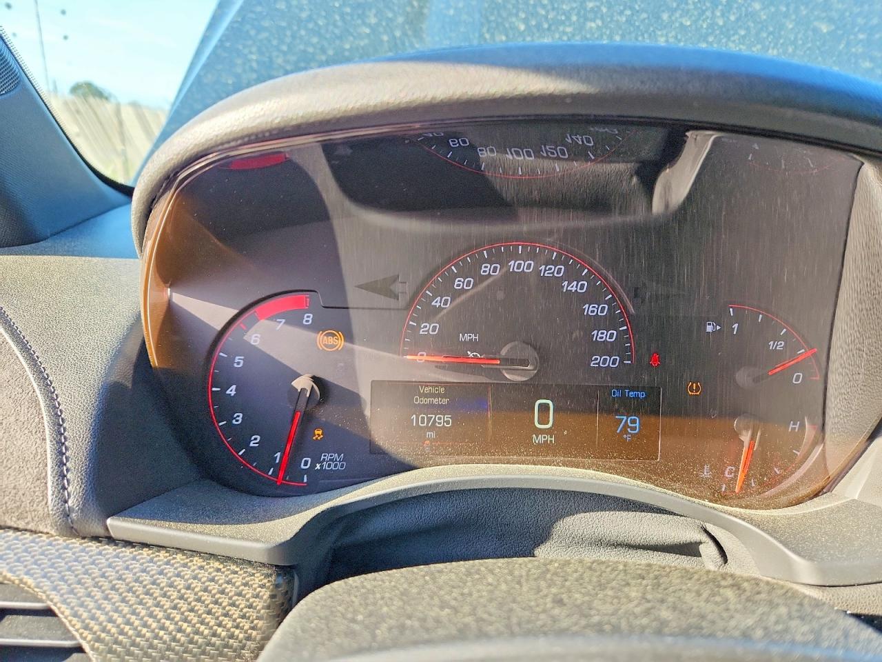 Cadillac ATS