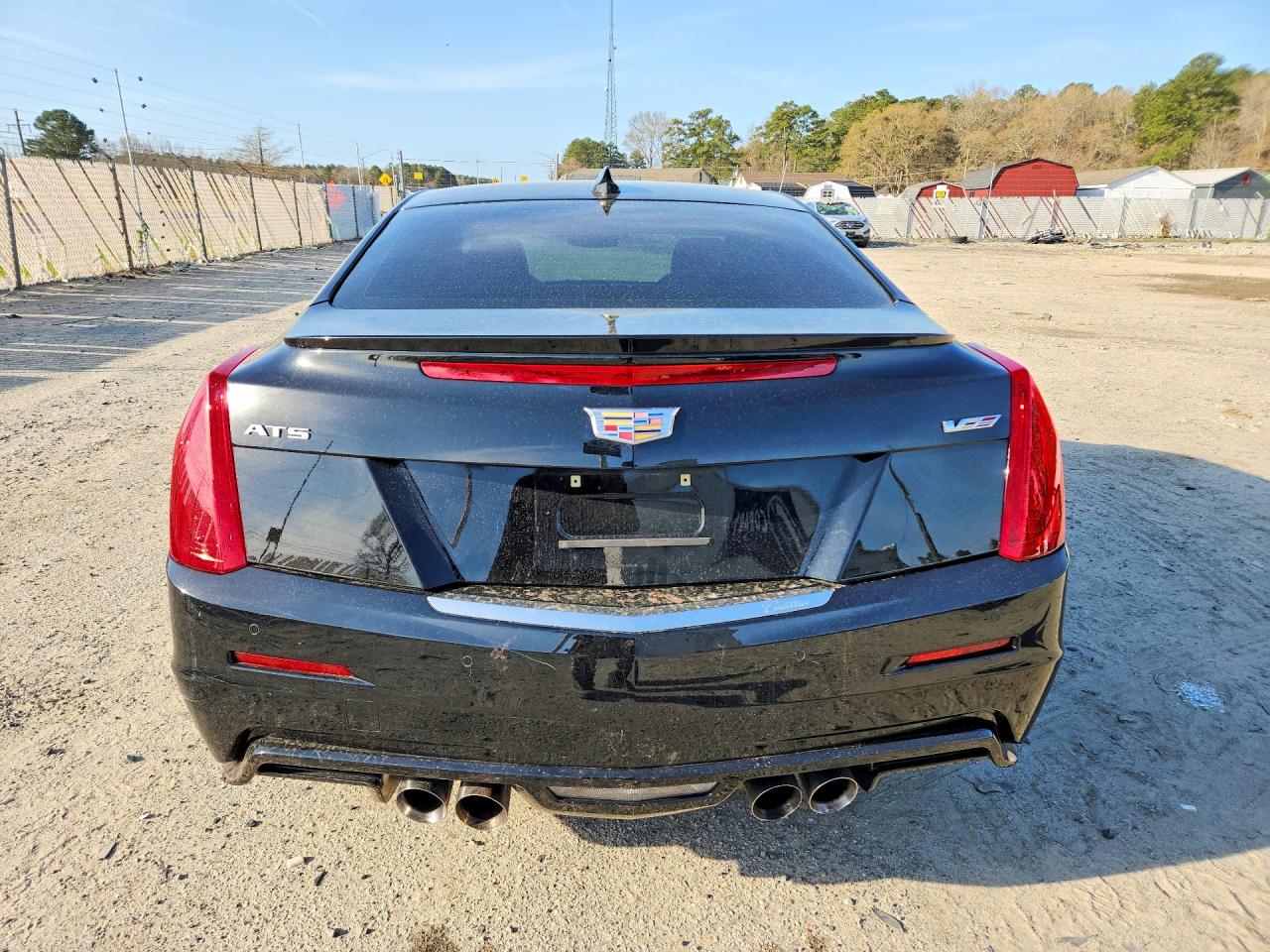 Cadillac ATS