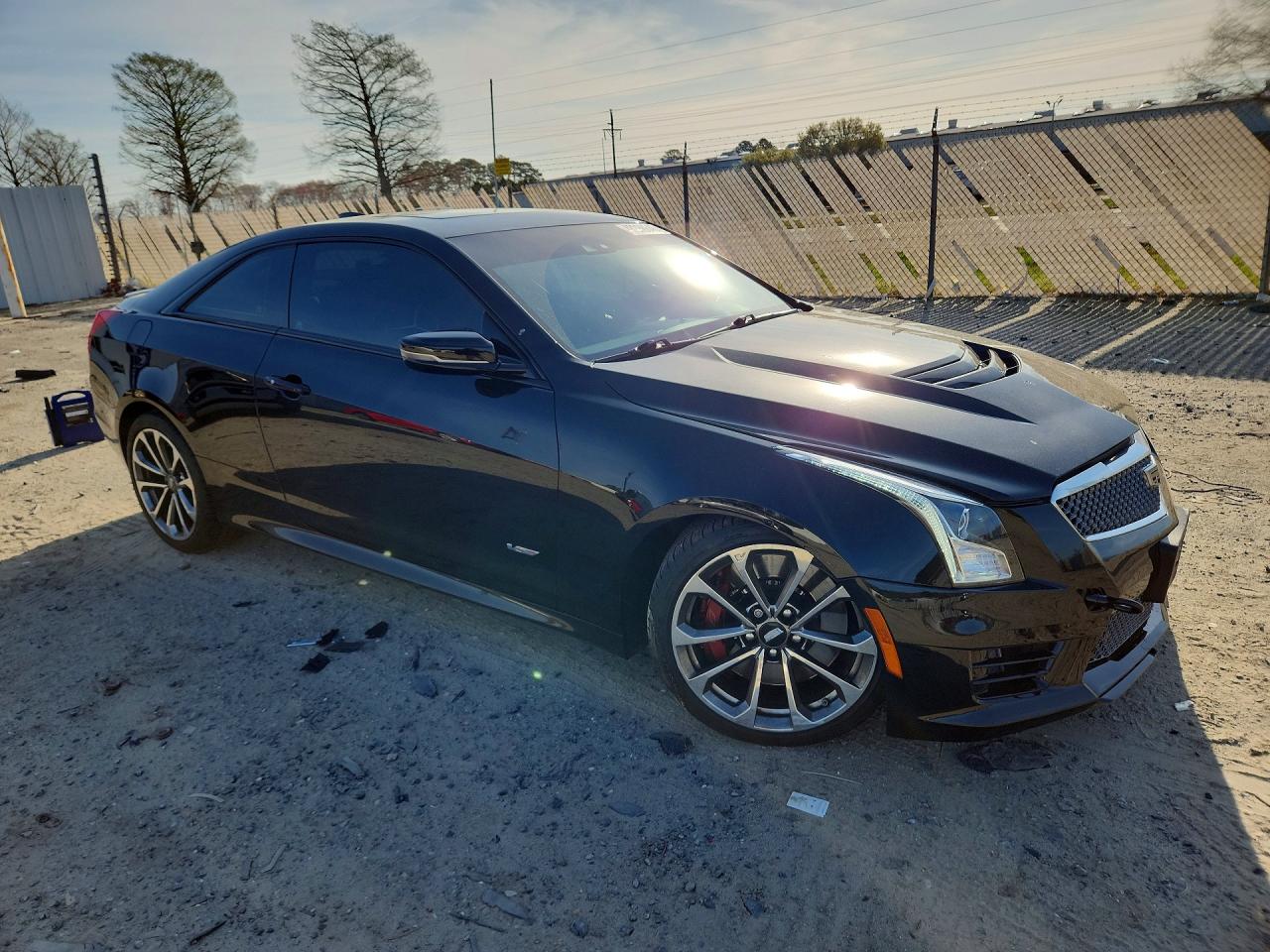 Cadillac ATS