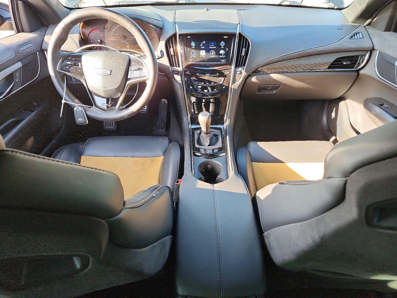 Cadillac ATS