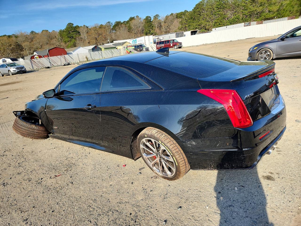 Cadillac ATS