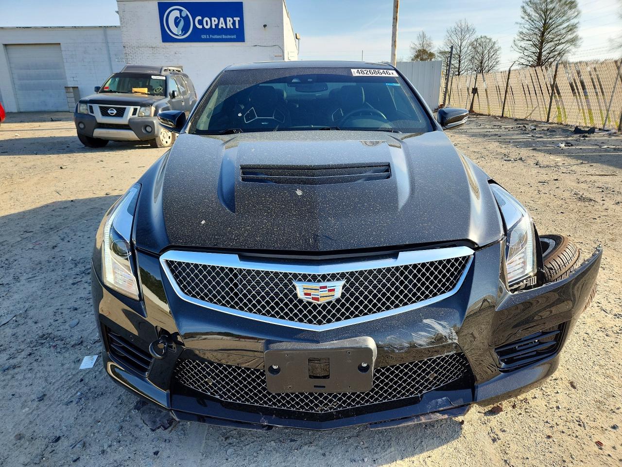 Cadillac ATS