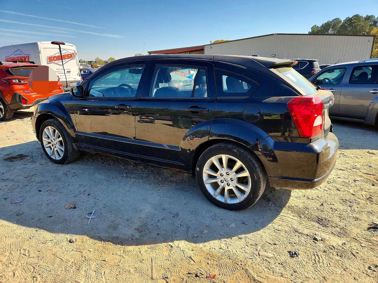 Dodge Caliber Heat