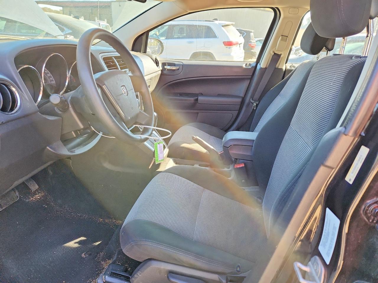 Dodge Caliber Heat