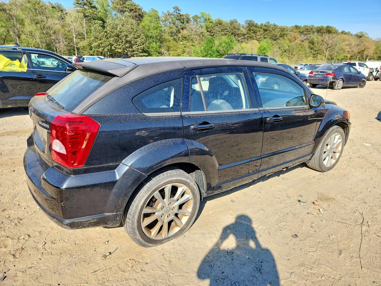 Dodge Caliber Heat