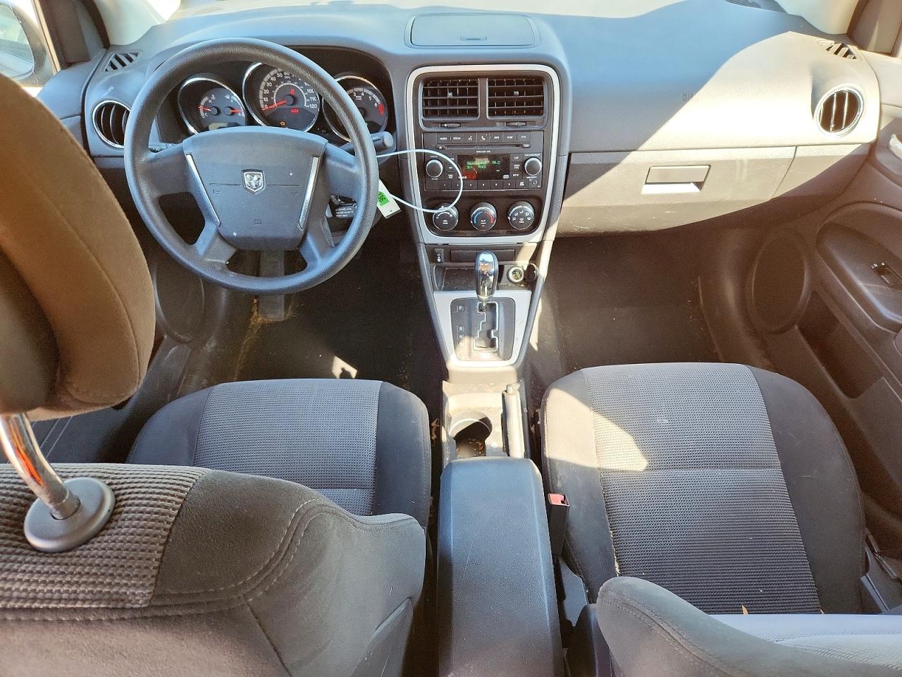 Dodge Caliber Heat