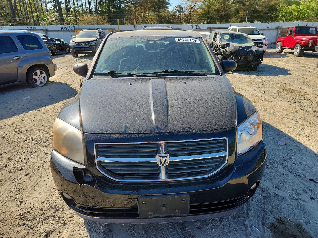 Dodge Caliber Heat