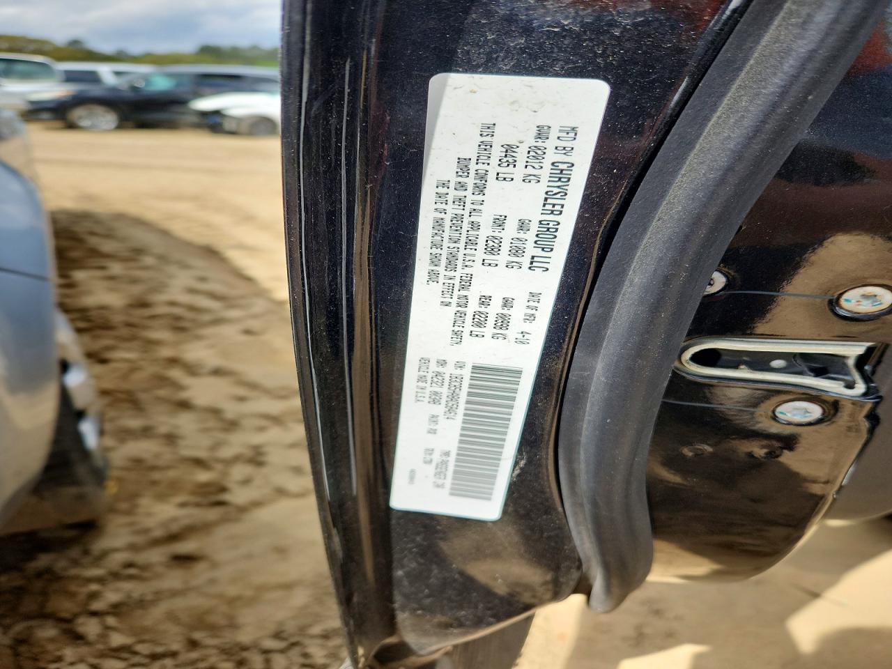 Dodge Caliber Heat