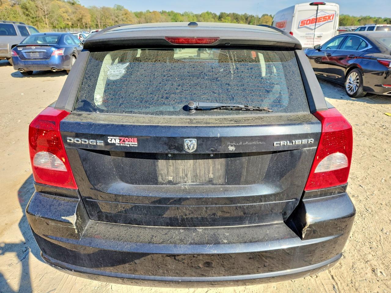 Dodge Caliber Heat