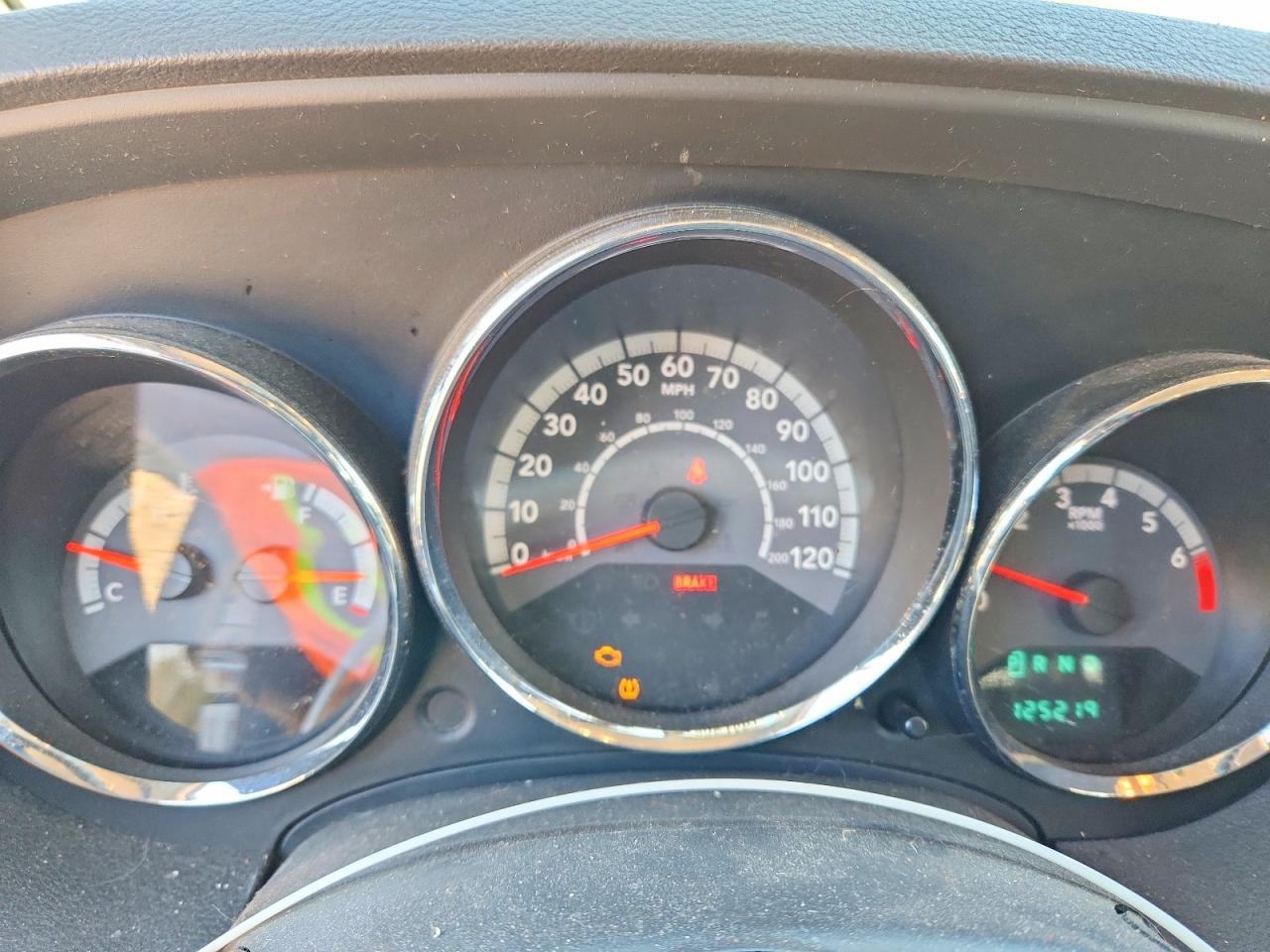 Dodge Caliber Heat