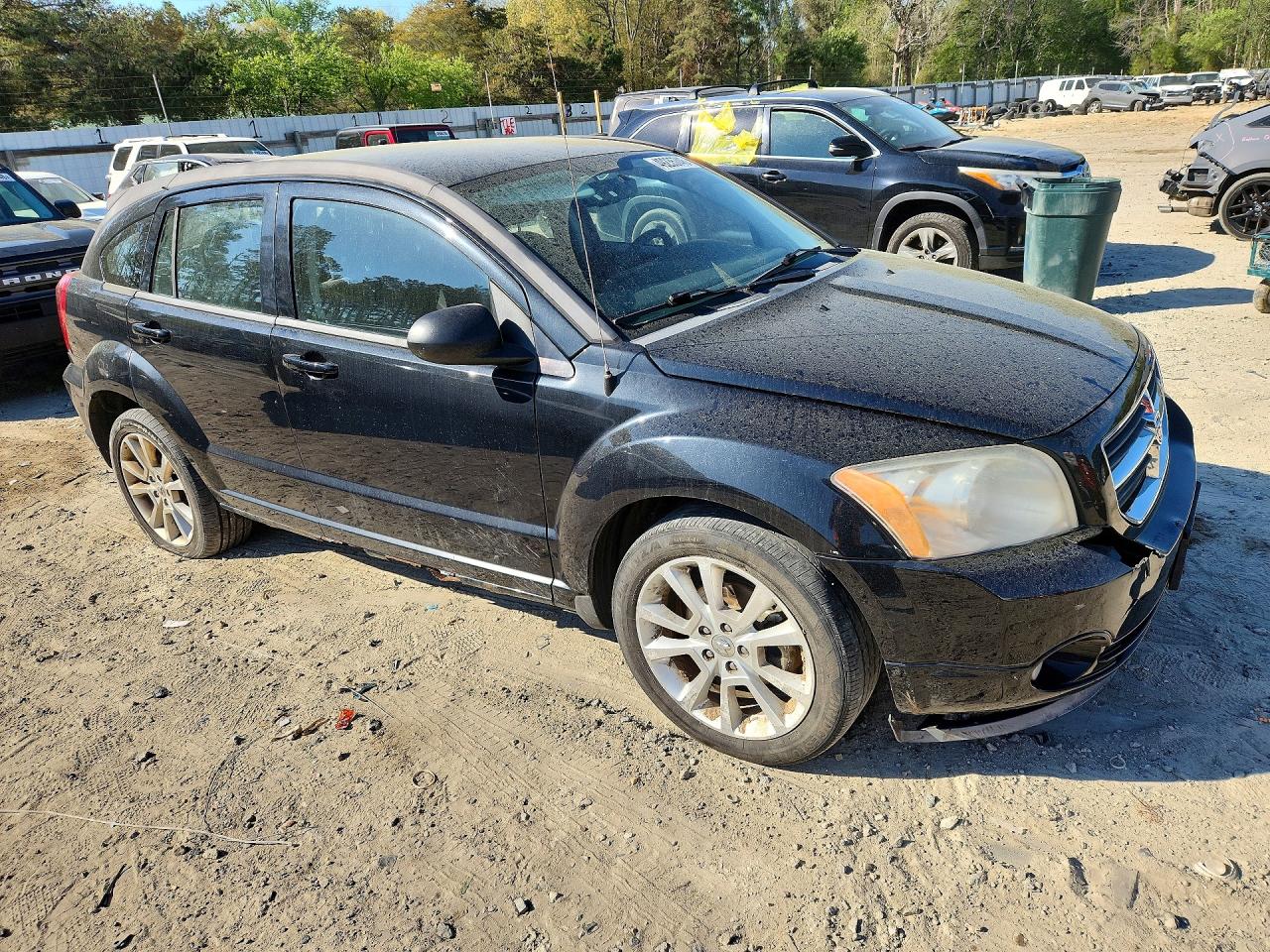 Dodge Caliber Heat