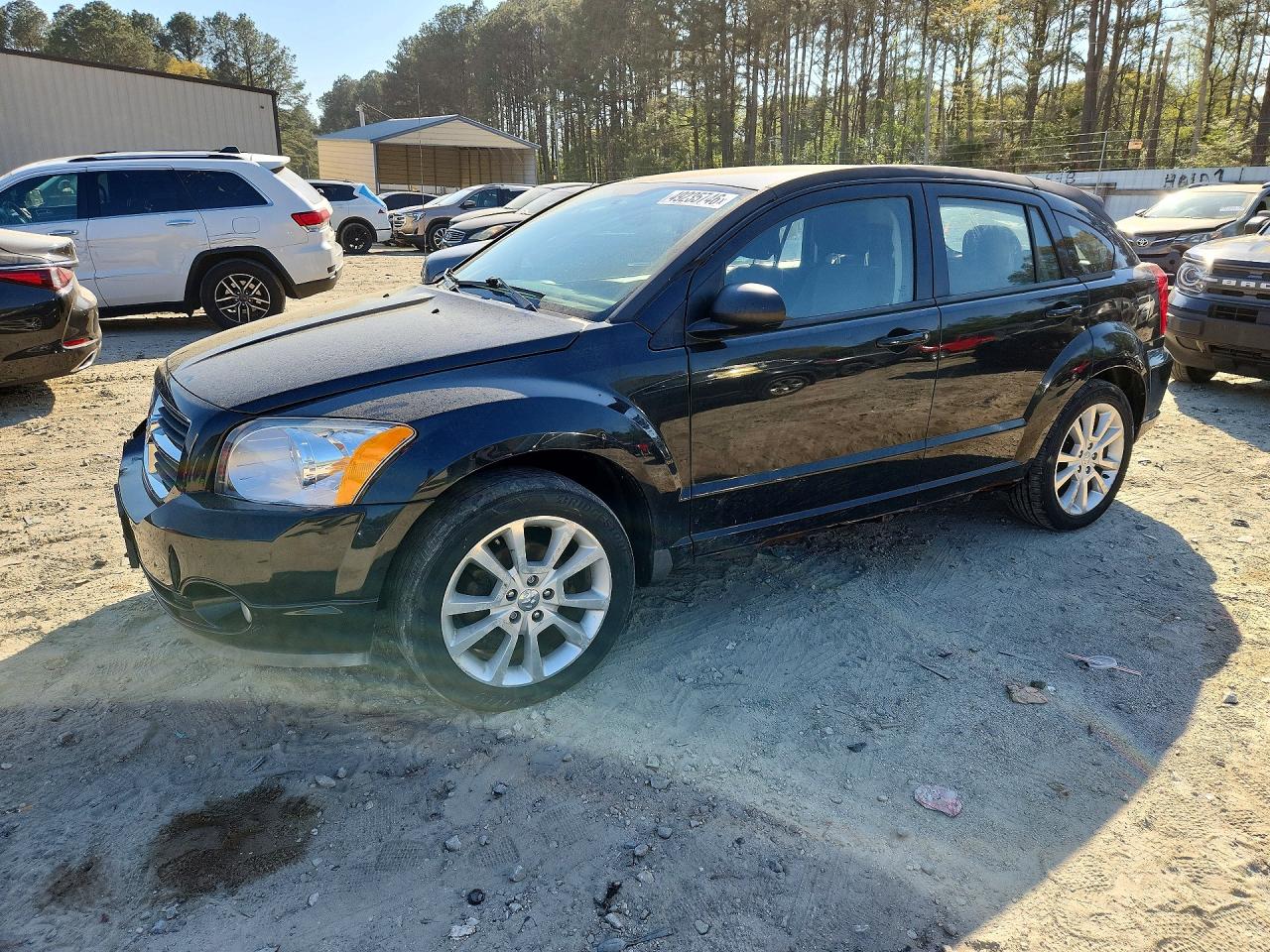 Salvage Dodge Caliber Image