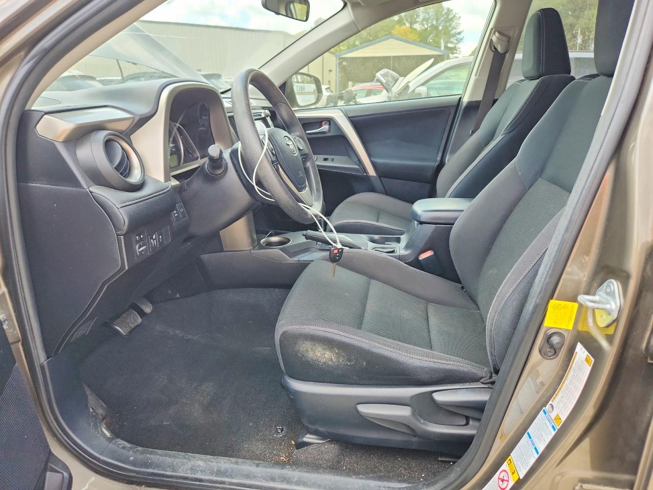 Toyota RAV4 Xle