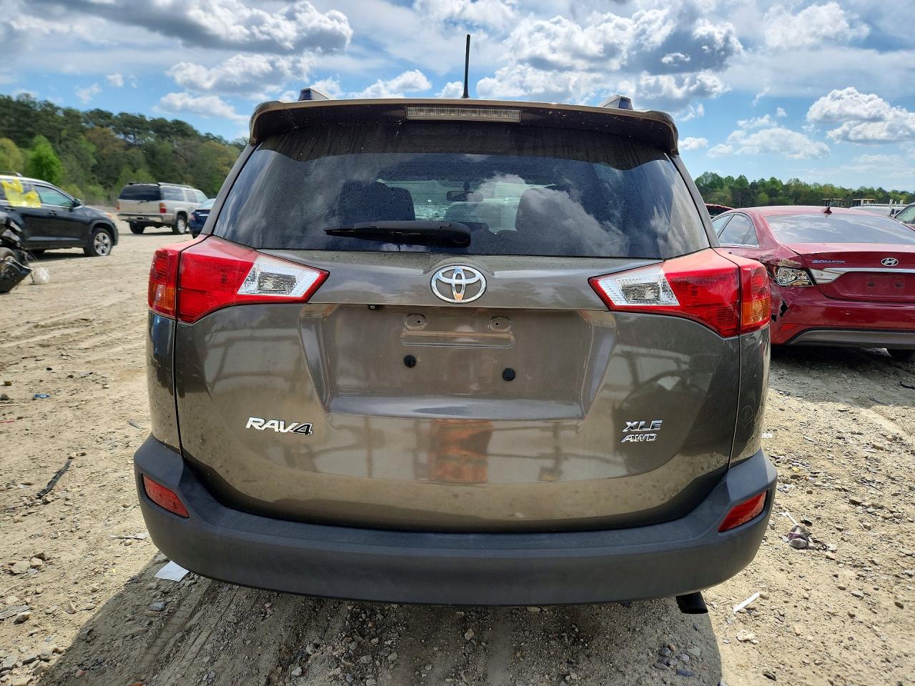 Toyota RAV4 Xle