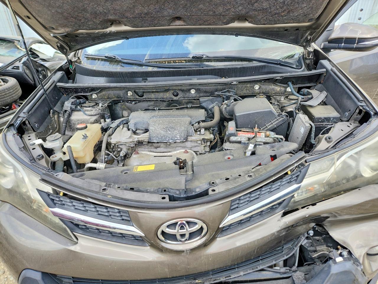 Toyota RAV4 Xle