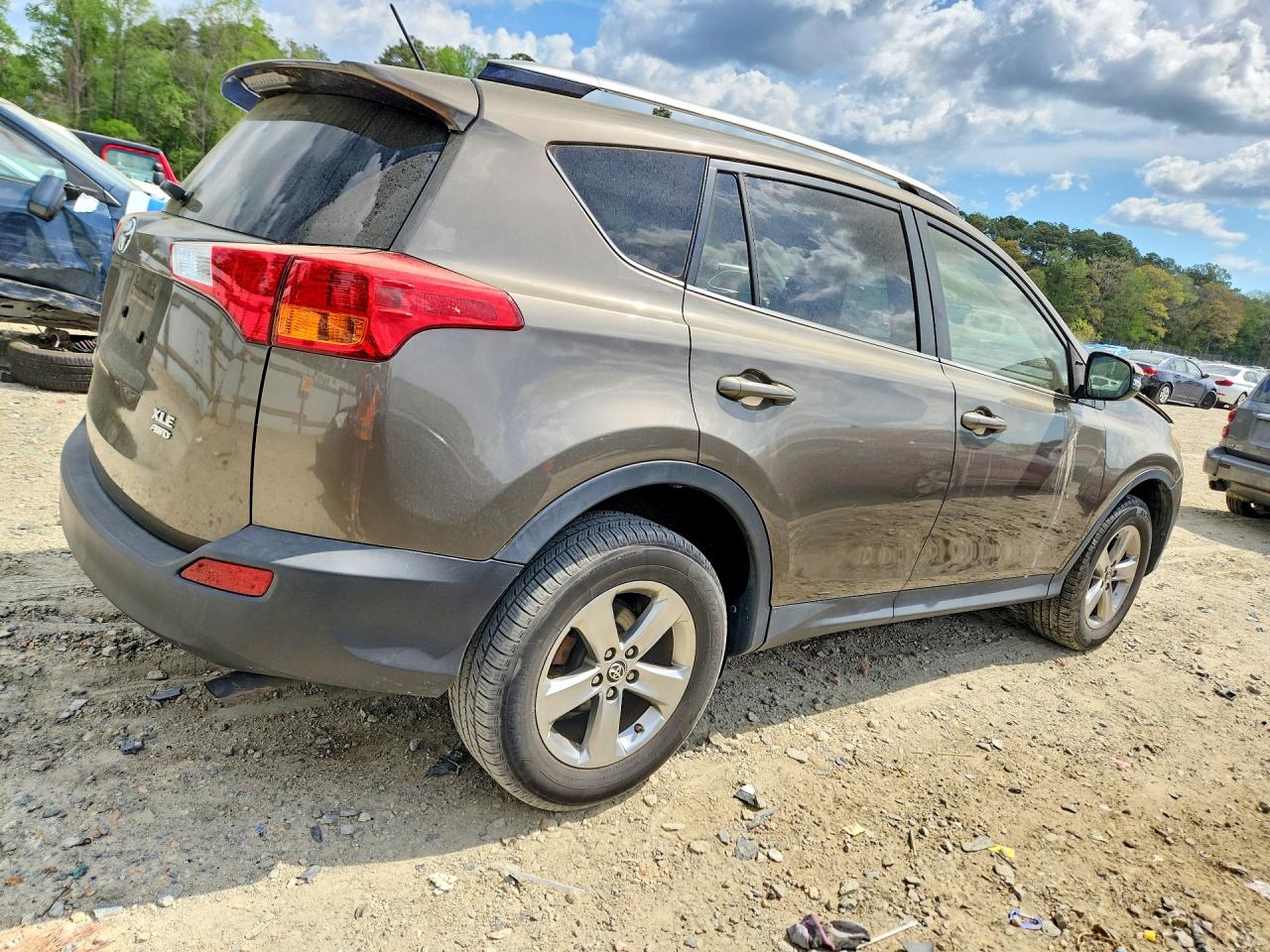 Toyota RAV4 Xle