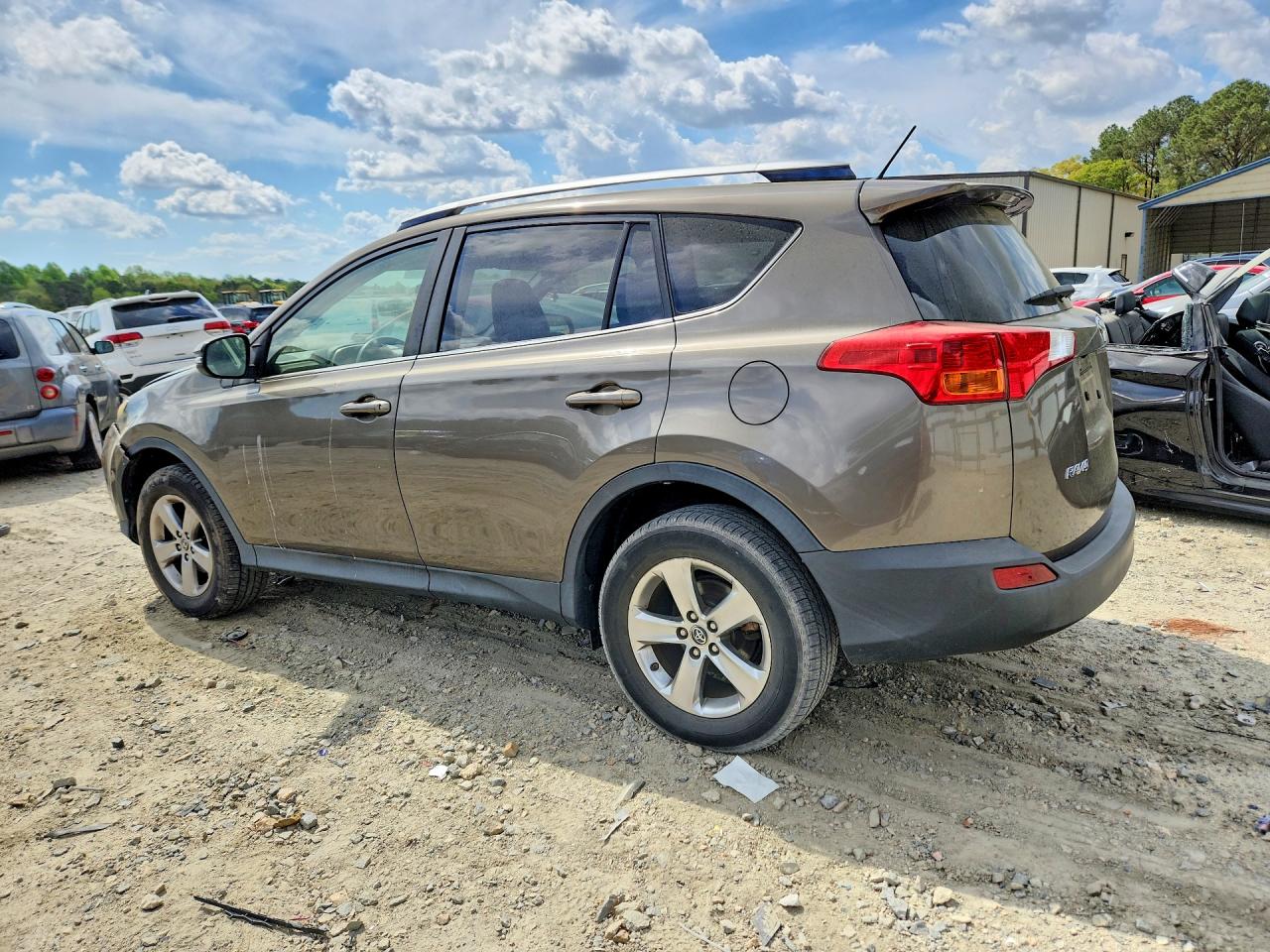 Toyota RAV4 Xle