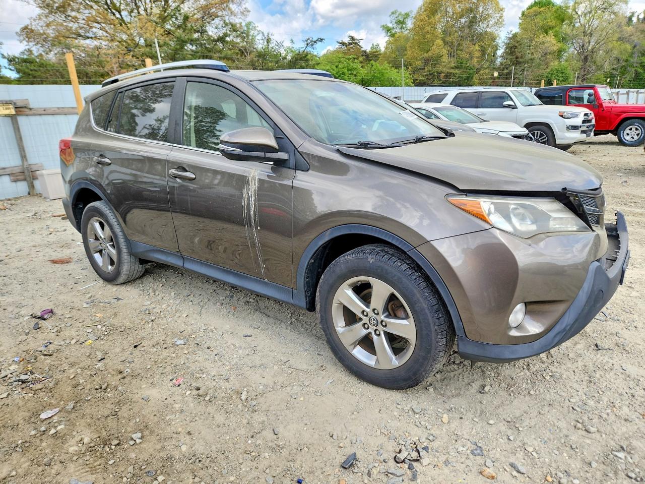 Toyota RAV4 Xle