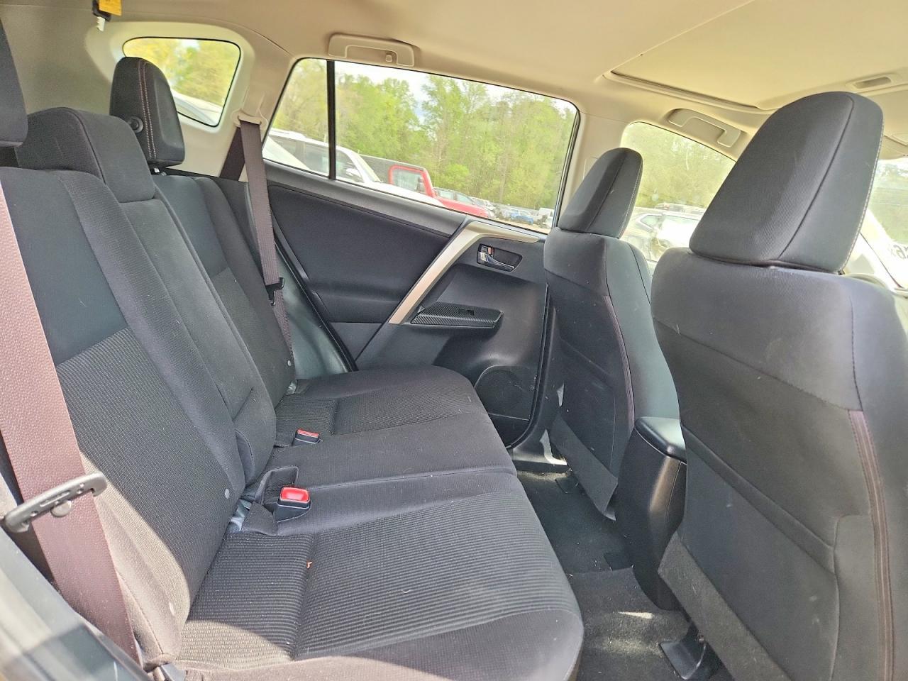 Toyota RAV4 Xle