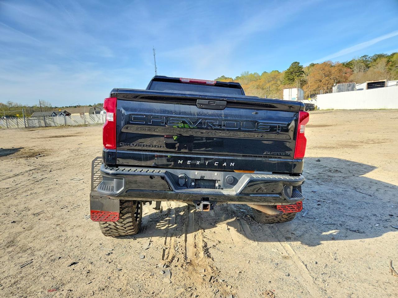 Chevrolet Silverado K1500 Custom