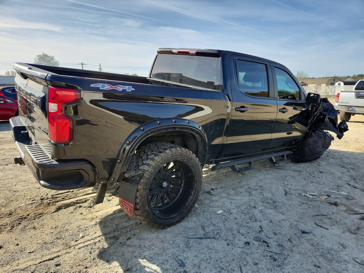 Chevrolet Silverado K1500 Custom