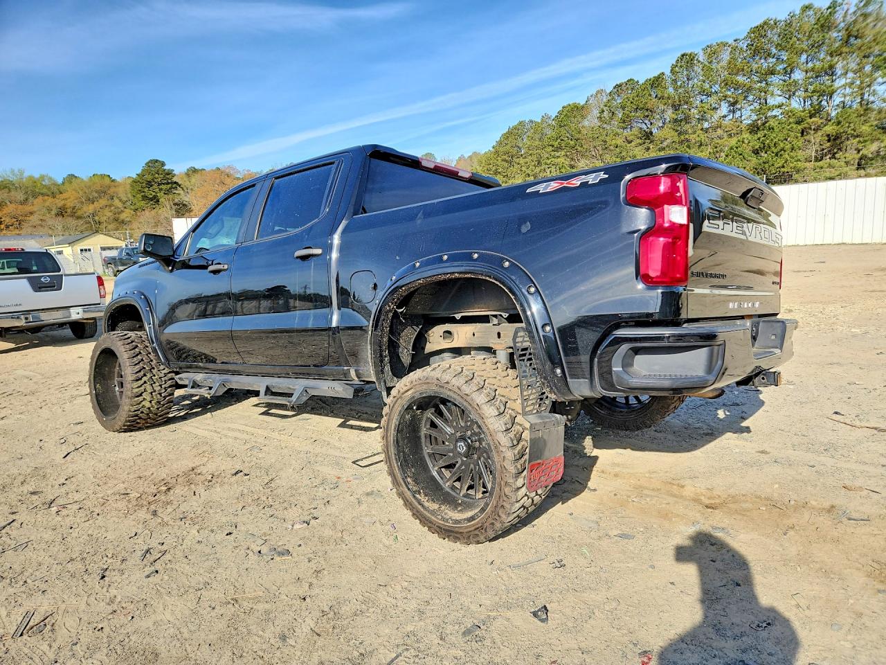 Chevrolet Silverado K1500 Custom