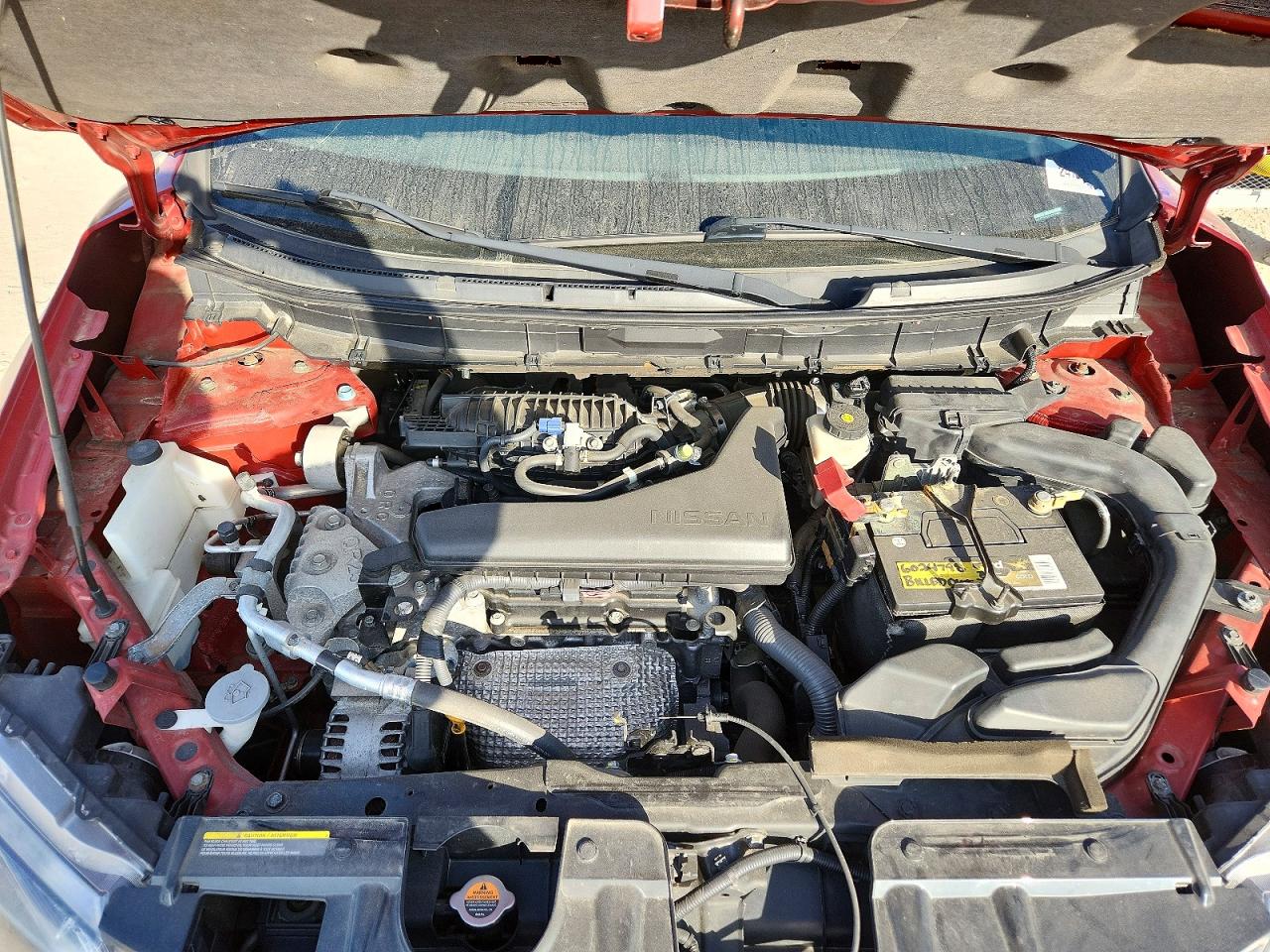 Nissan Rogue Sv