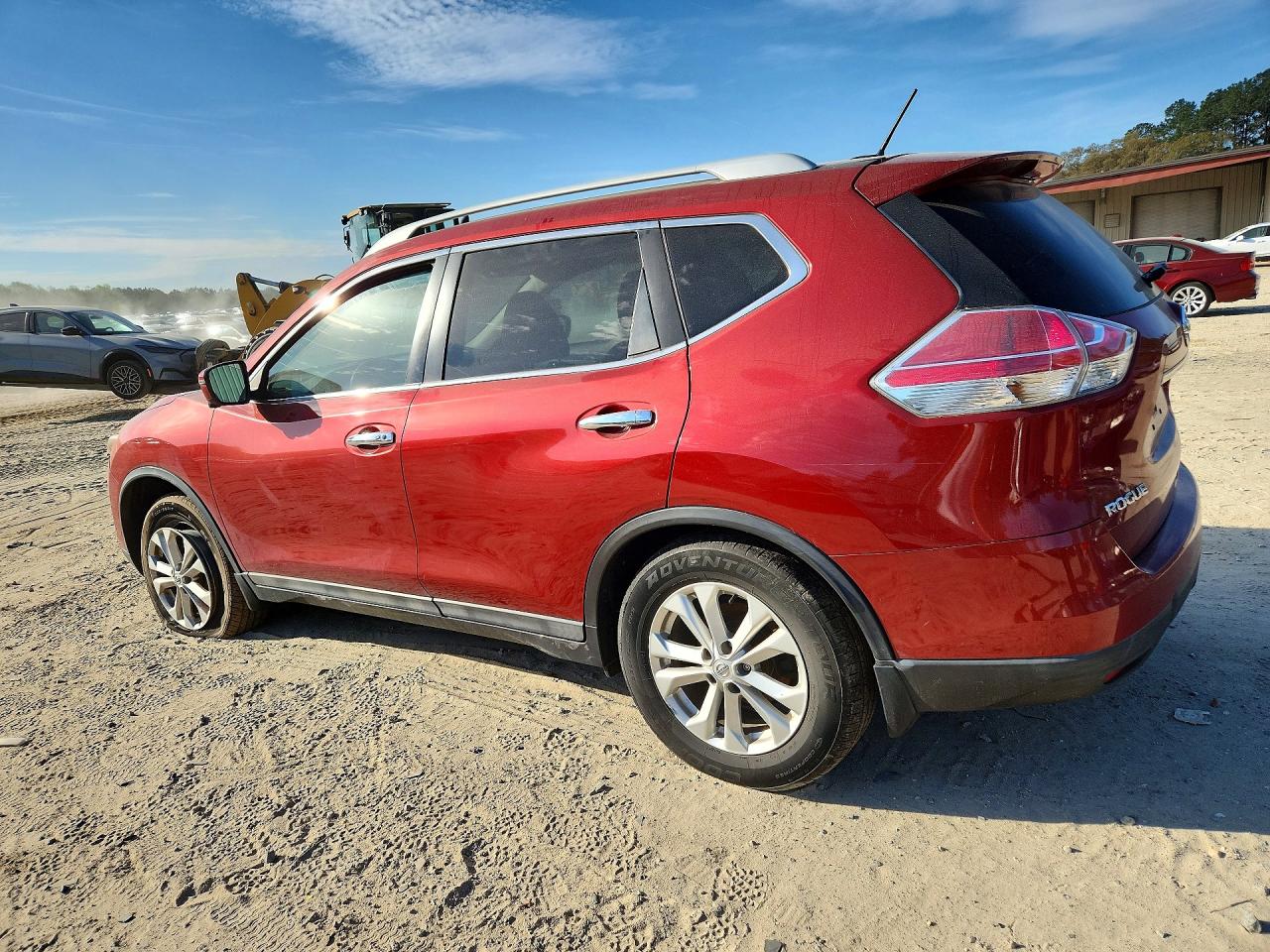 Nissan Rogue Sv