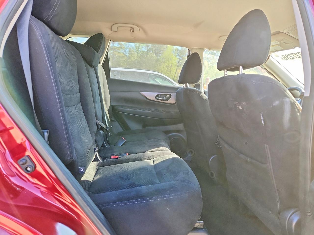 Nissan Rogue Sv