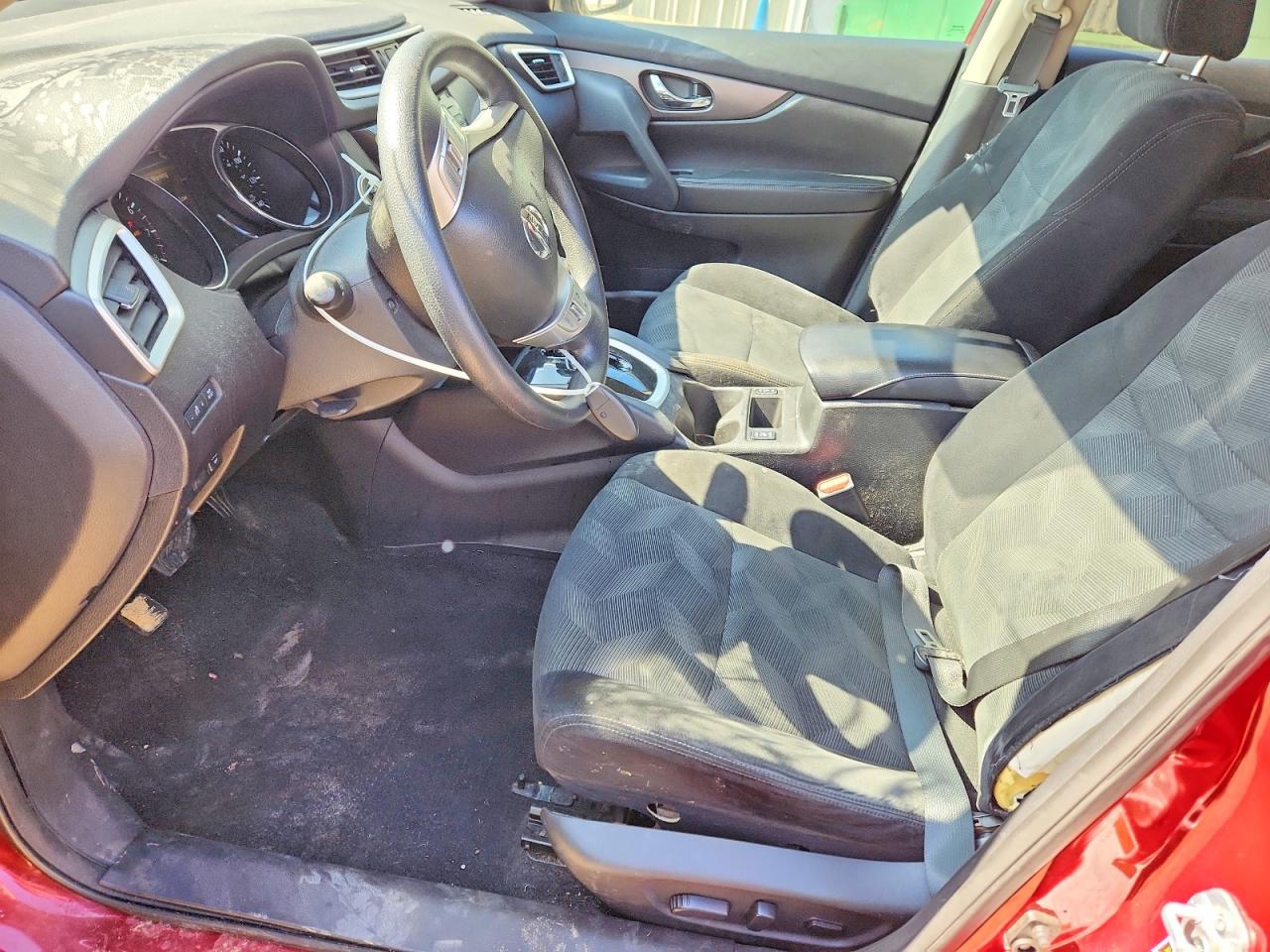 Nissan Rogue Sv