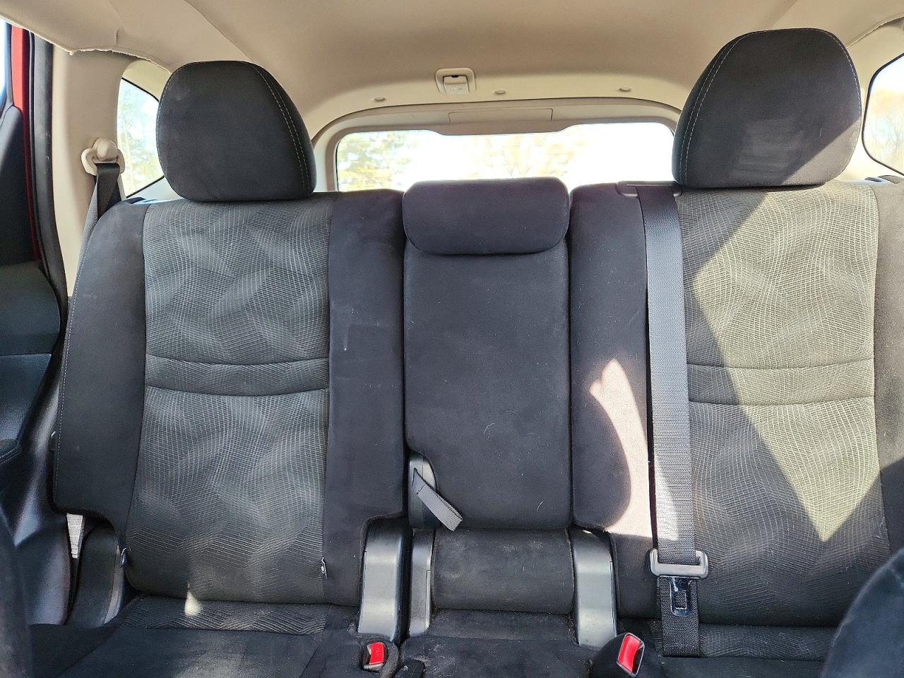 Nissan Rogue Sv