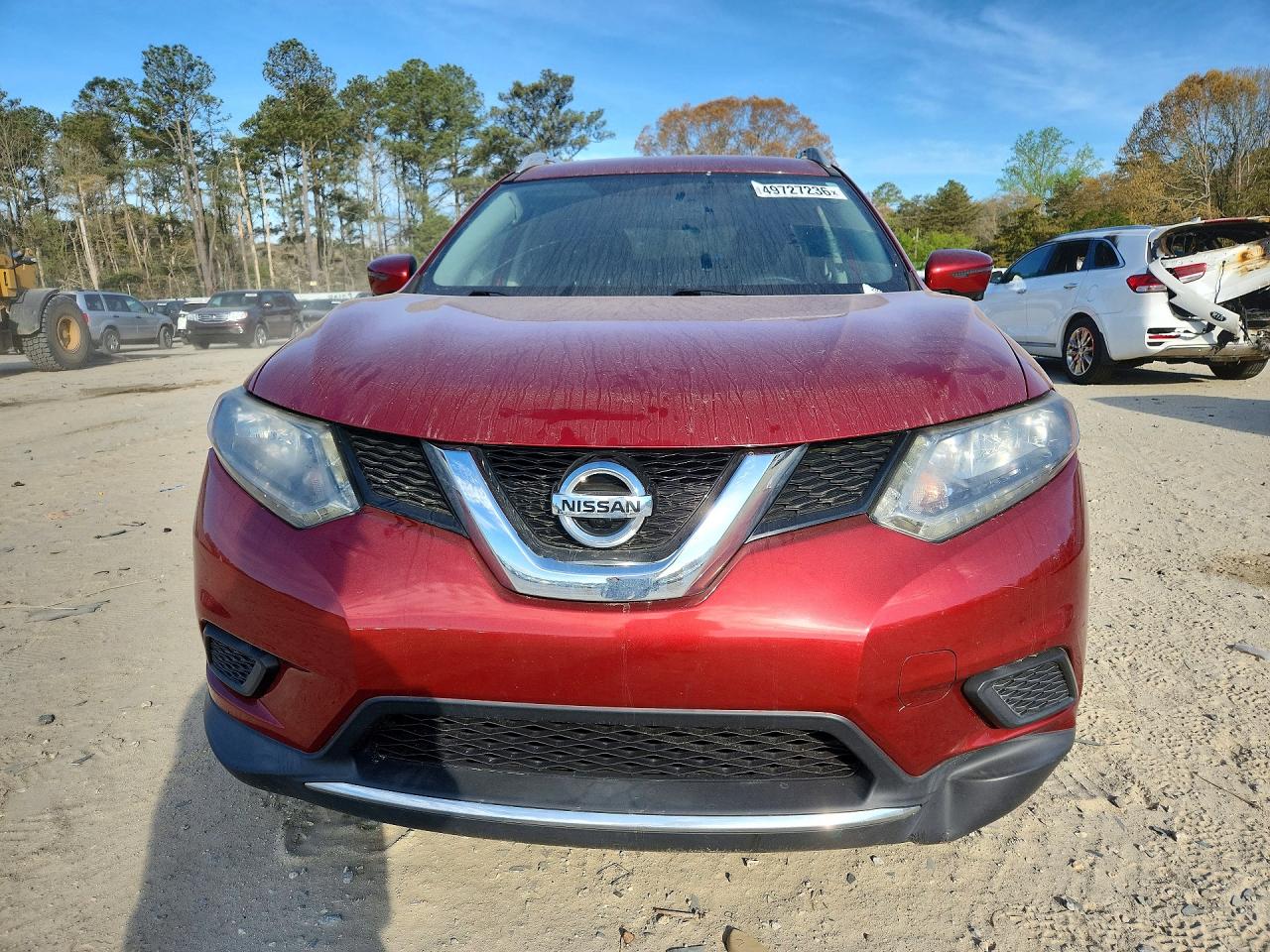 Nissan Rogue Sv