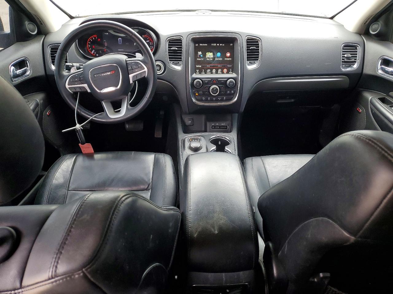 Dodge Durango Gt