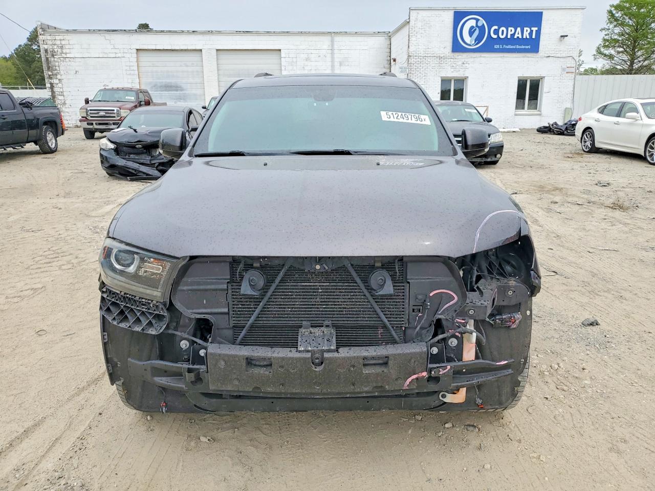 Dodge Durango Gt