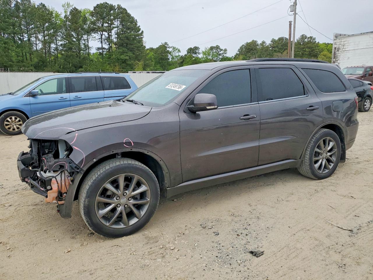 Salvage Dodge Durango Image