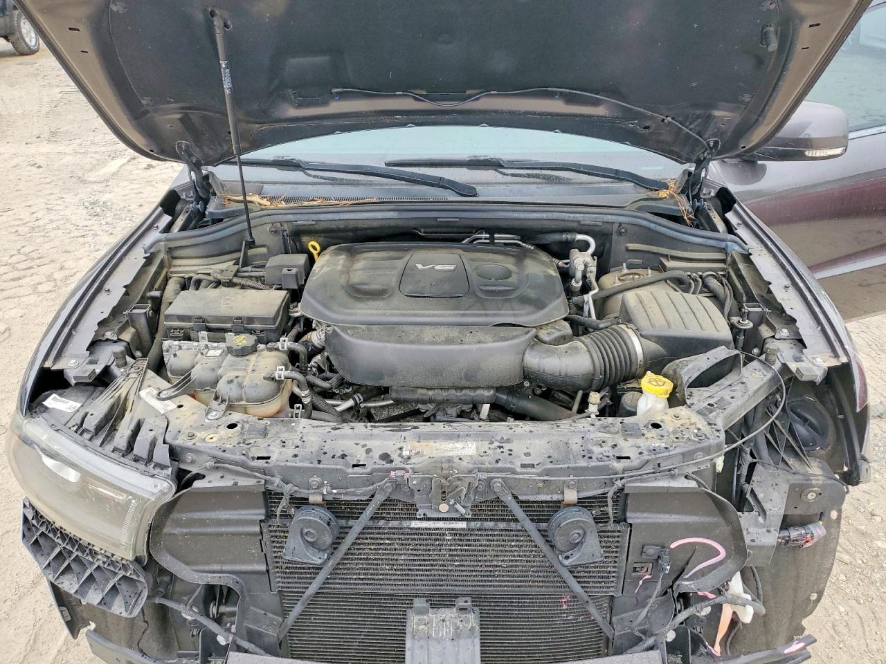 Dodge Durango Gt