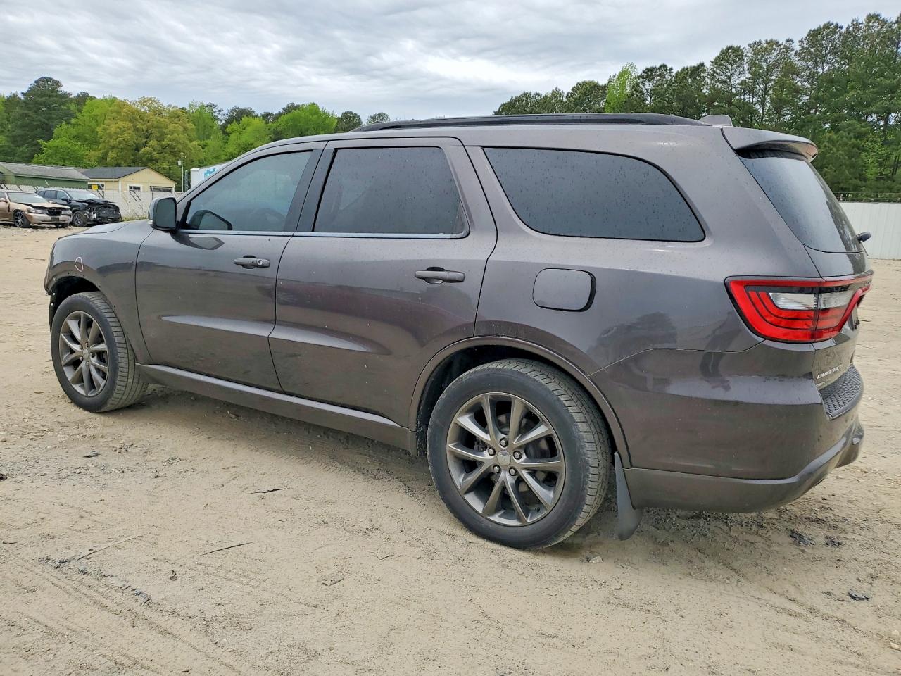 Dodge Durango Gt