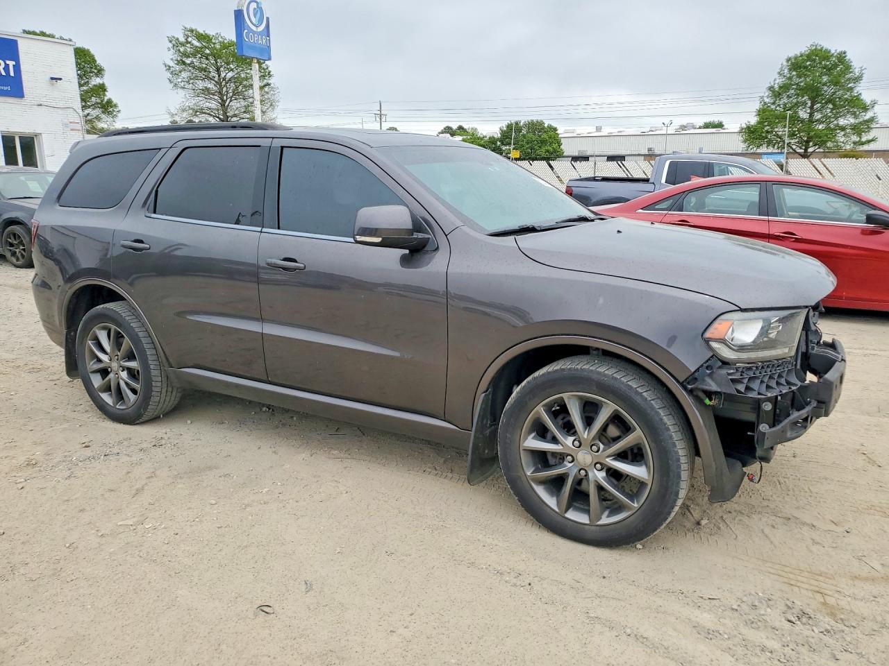 Dodge Durango Gt