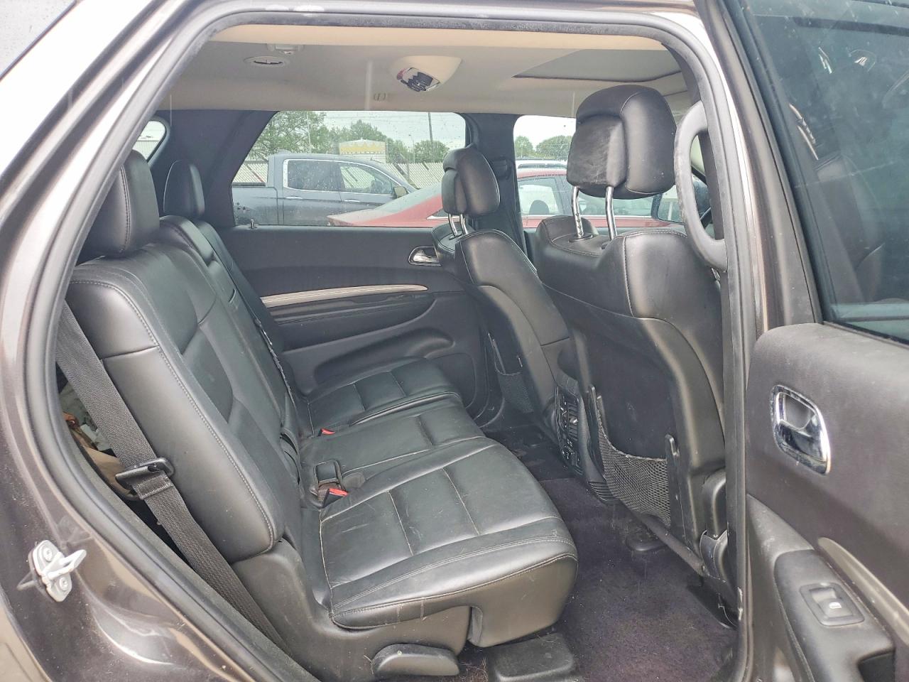 Dodge Durango Gt