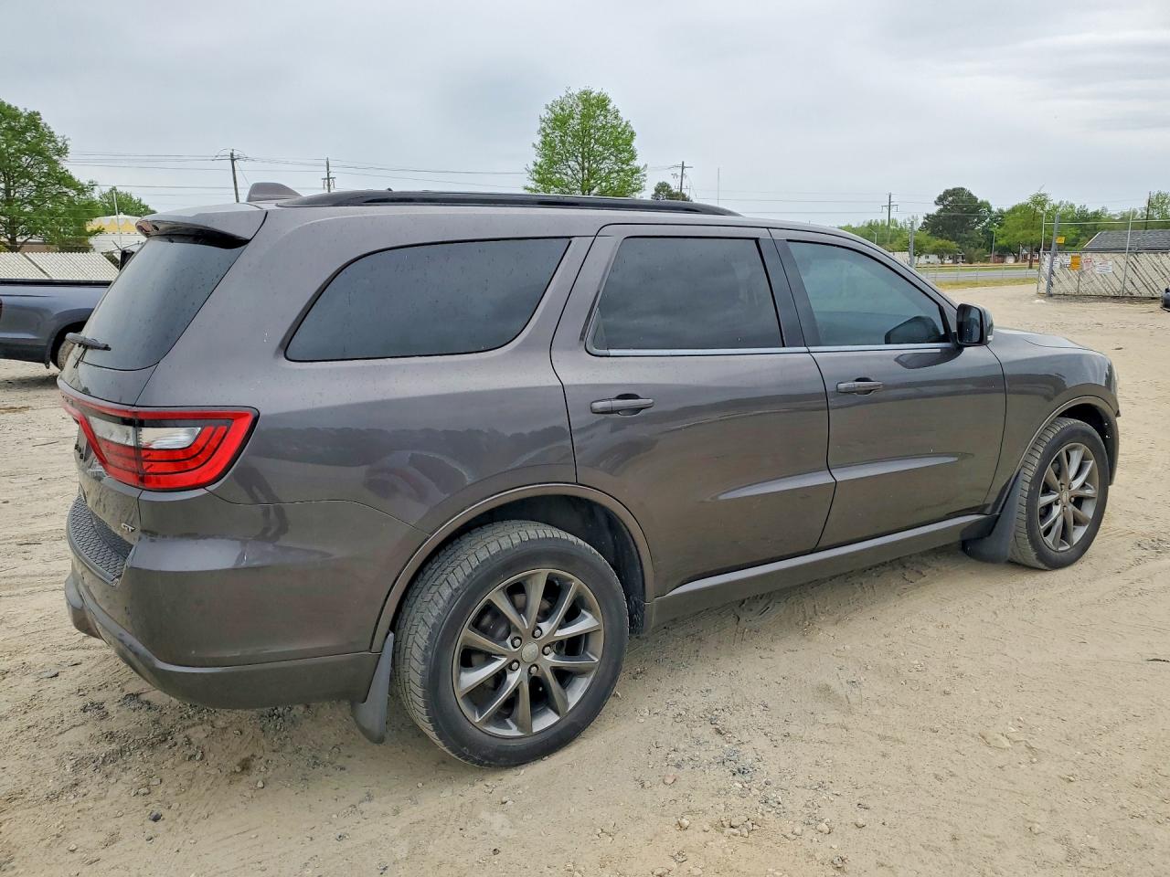 Dodge Durango Gt