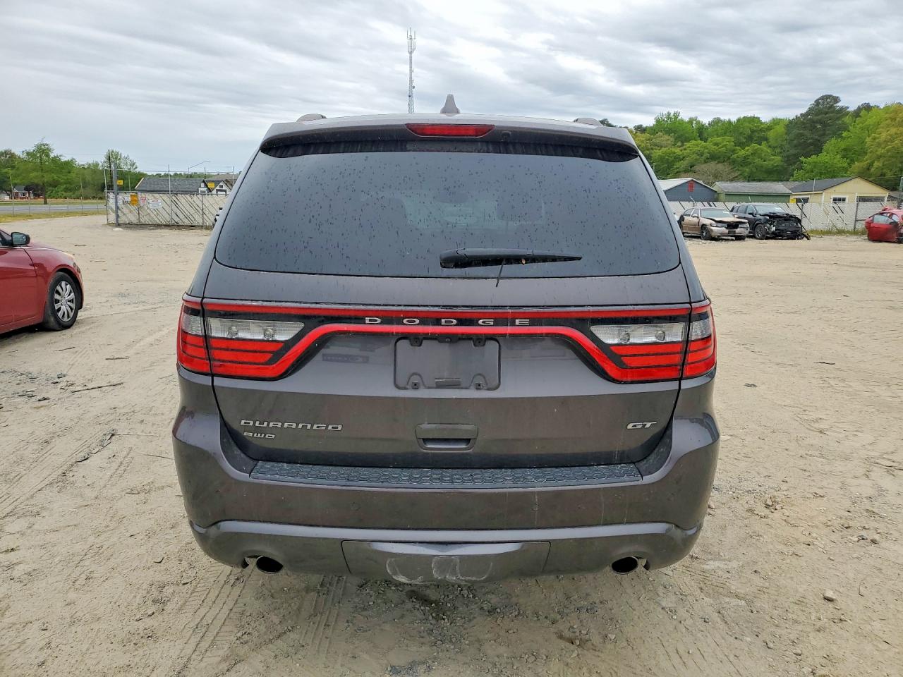 Dodge Durango Gt