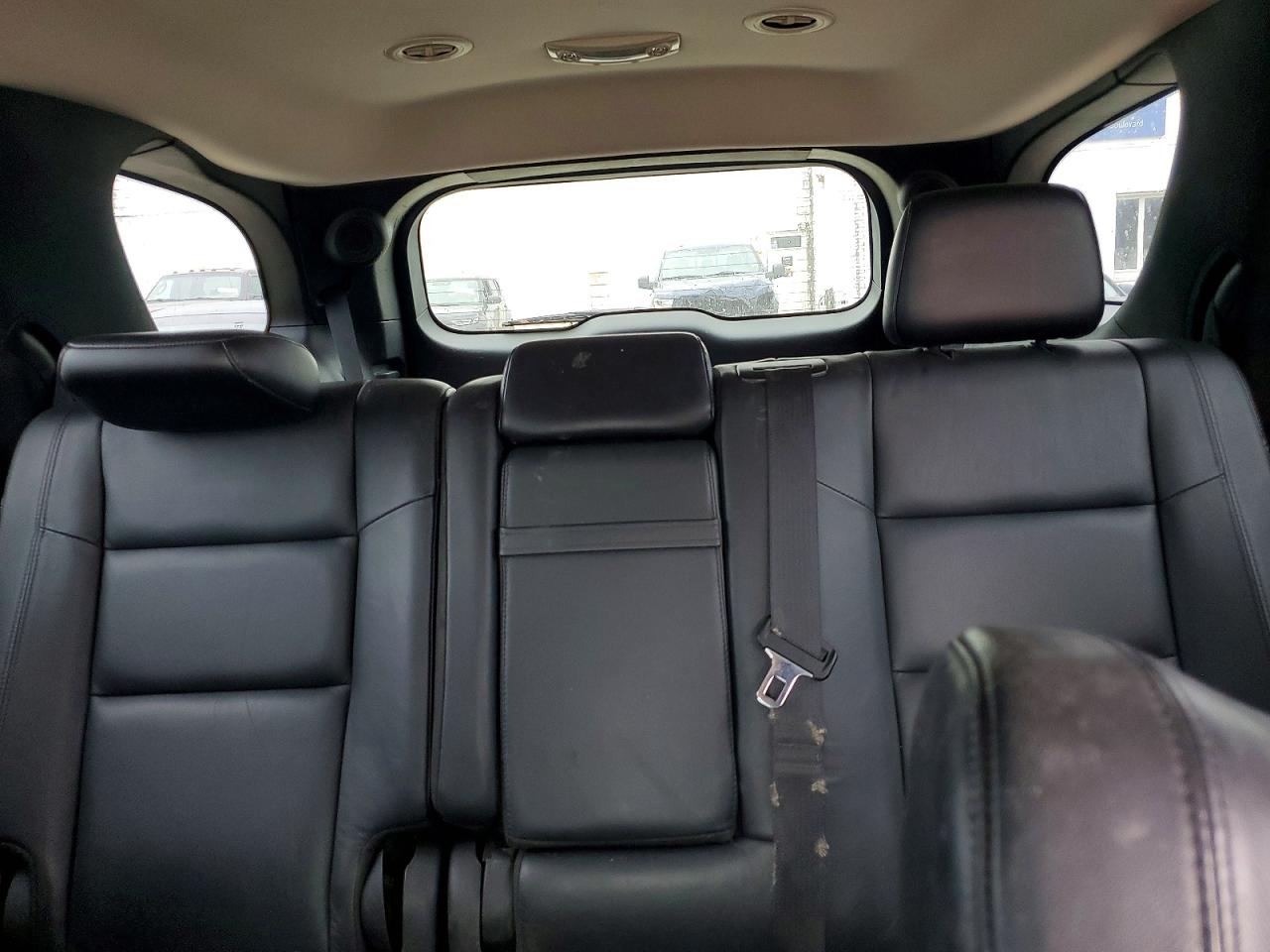 Dodge Durango Gt
