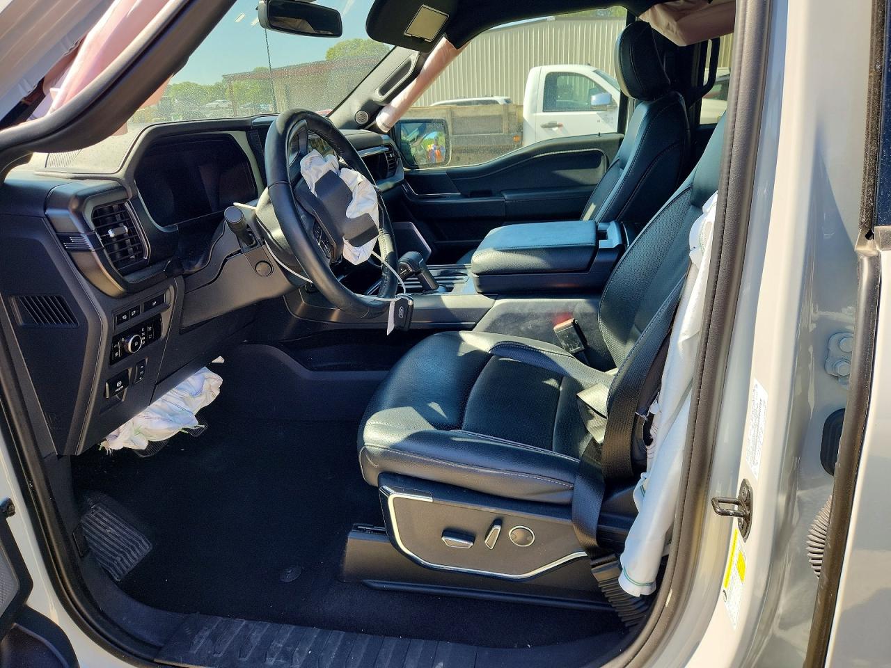 Ford F-150 Lariat