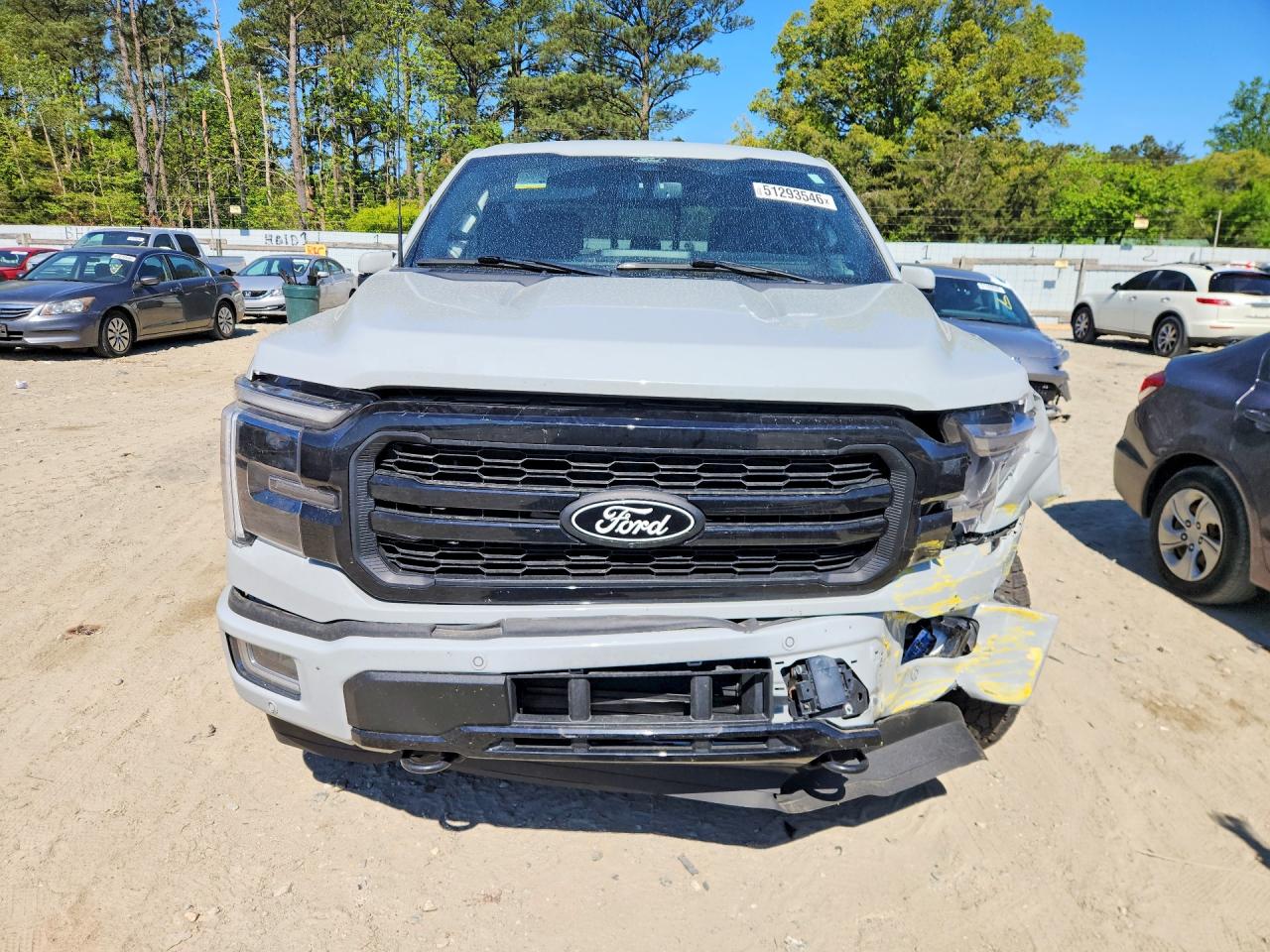 Ford F-150 Lariat