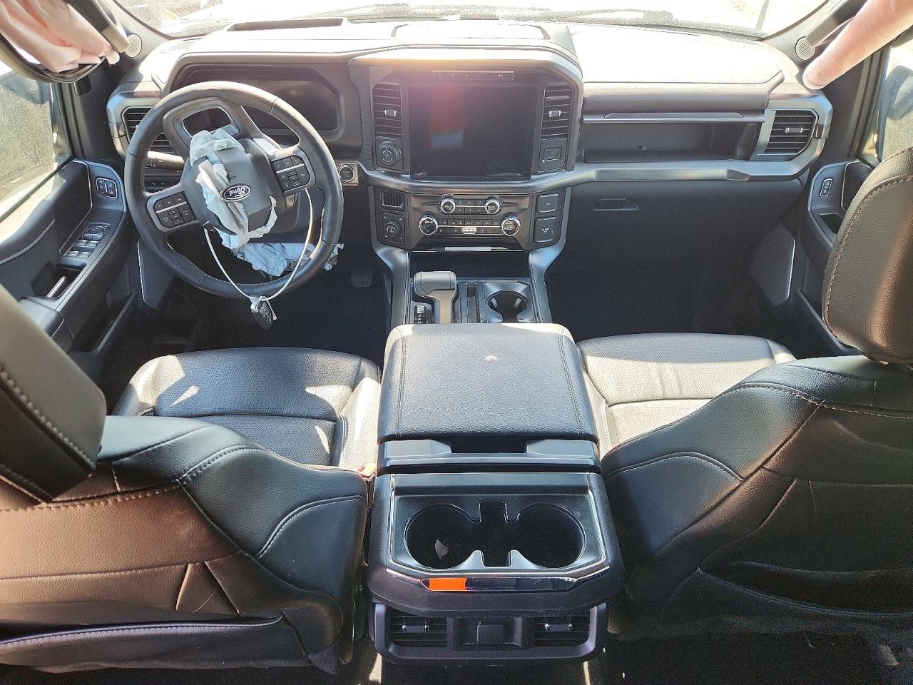 Ford F-150 Lariat
