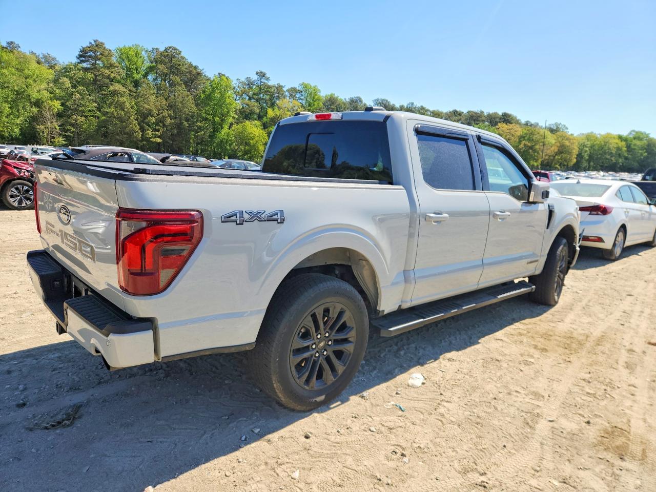 Ford F-150 Lariat