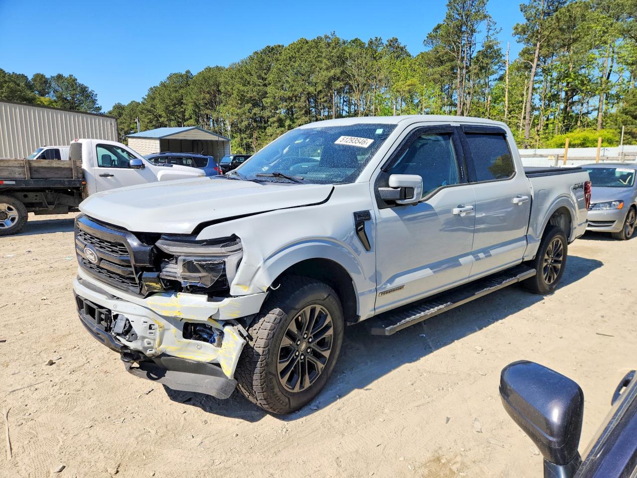 Salvage Ford F-150 Image